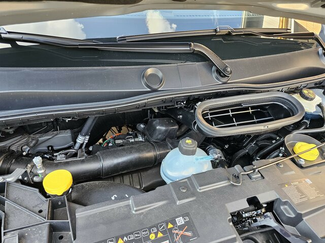 Furgão RENAULT Master L3H2 170 Neues Modell 10'' Navi Kamera: foto 11