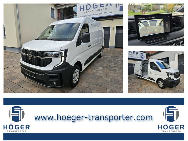 RENAULT Master L3H2 170 Neues Modell 10'' Navi Kamera... - Furgão: foto 1 RENAULT Master L3H2 170 Neues Modell 10'' Navi Kamera... - Furgão: foto 1