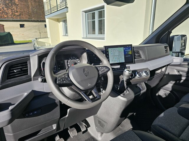 RENAULT Master L3H2 170 Neues Modell 10'' Navi Kamera... - Furgão: foto 2 RENAULT Master L3H2 170 Neues Modell 10'' Navi Kamera... - Furgão: foto 2
