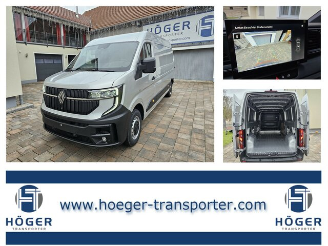RENAULT Master L3H2 170 Neues Modell 10'' Navi Kamera - Furgão: foto 1 RENAULT Master L3H2 170 Neues Modell 10'' Navi Kamera - Furgão: foto 1