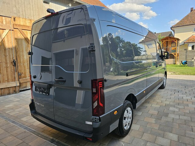 Furgão RENAULT Master L3H2 170 Neues Modell 10'' Navi Kamera: foto 34
