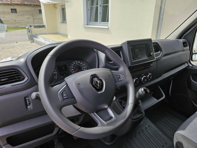 RENAULT Master L3H2 dci 150 3,5t PRO+ Navi PDC - Furgão: foto 2 RENAULT Master L3H2 dci 150 3,5t PRO+ Navi PDC - Furgão: foto 2