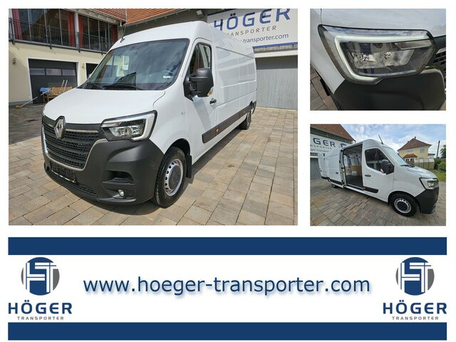 RENAULT Master L3H2 dci 150 3,5t PRO+ Navi PDC - Furgão: foto 1 RENAULT Master L3H2 dci 150 3,5t PRO+ Navi PDC - Furgão: foto 1