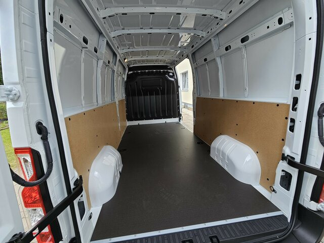 Furgão RENAULT Master L3H2 dci 150 3,5t PRO+ Navi PDC: foto 31