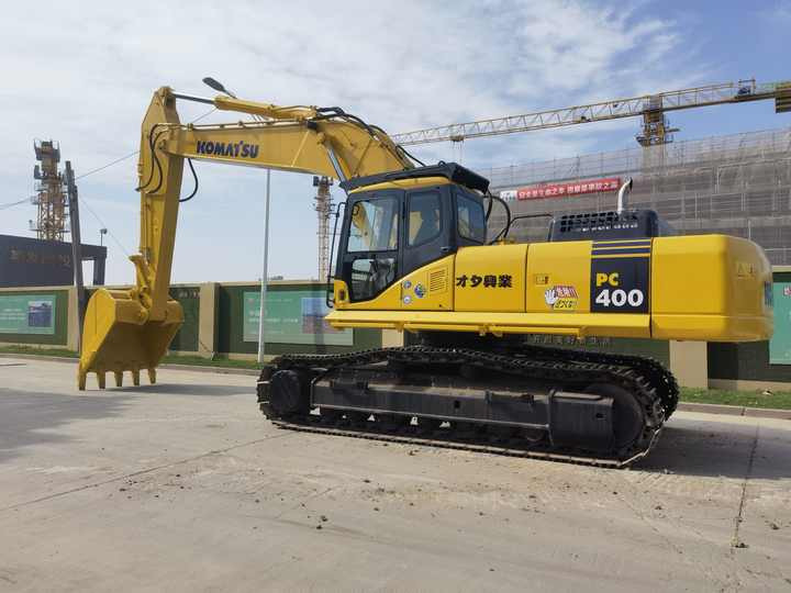 Big-excavator 40ton Used Komatsu Excavator Pc400-7 Suitable Price Pc400-7 second hand Japan Construction Machine - Escavadora de rastos: foto 2 Big-excavator 40ton Used Komatsu Excavator Pc400-7 Suitable Price Pc400-7 second hand Japan Construction Machine - Escavadora de rastos: foto 2