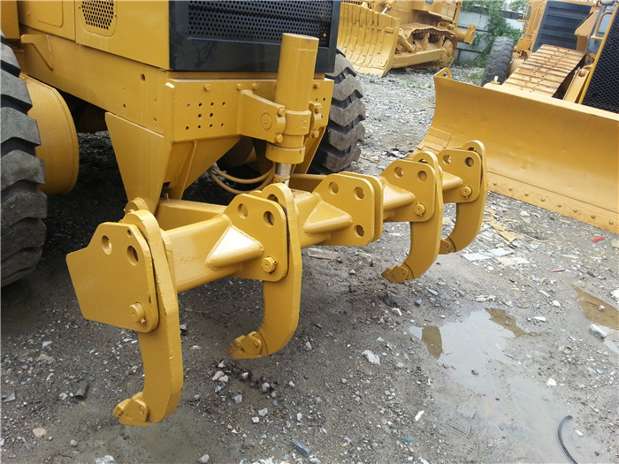 Motoniveladora CAT 140H Grader: foto 6 Motoniveladora CAT 140H Grader: foto 6