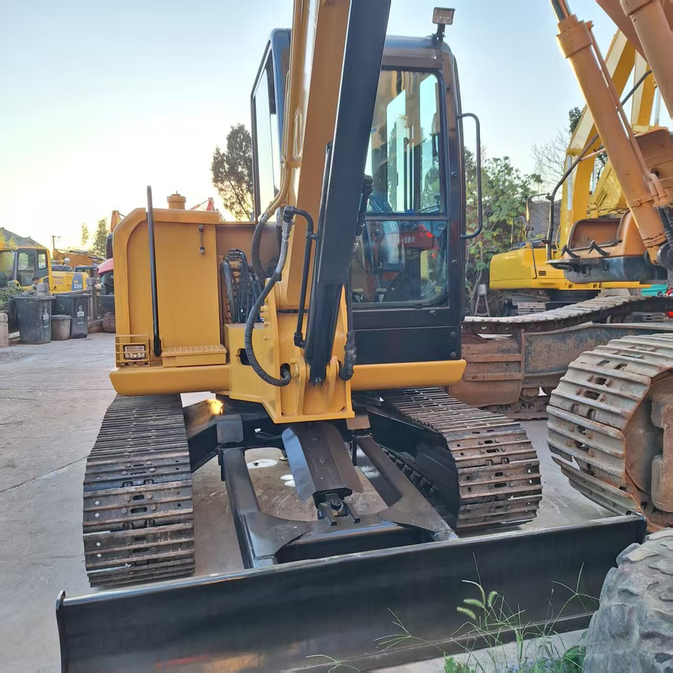 CAT 306E Excavator - Mini escavadeira: foto 5 CAT 306E Excavator - Mini escavadeira: foto 5
