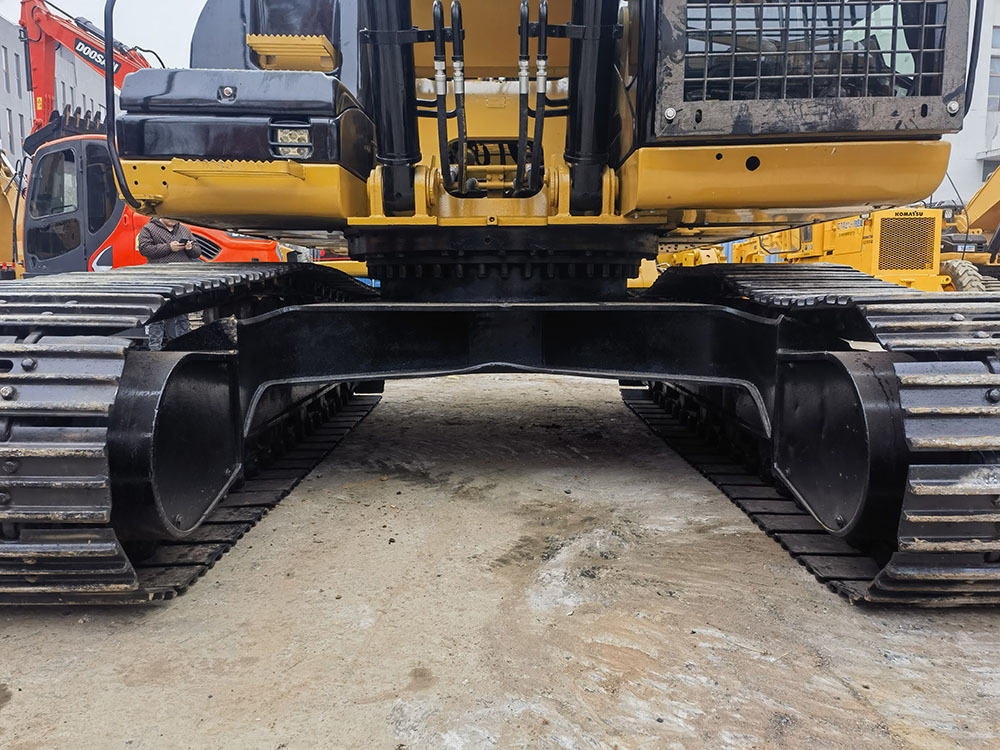 CAT 330D Excavator - Escavadora de rastos: foto 5 CAT 330D Excavator - Escavadora de rastos: foto 5