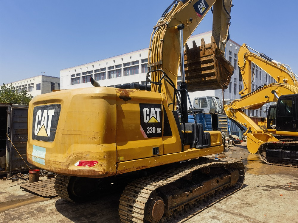 CAT 330GC Excavator - Escavadora de rastos: foto 4 CAT 330GC Excavator - Escavadora de rastos: foto 4