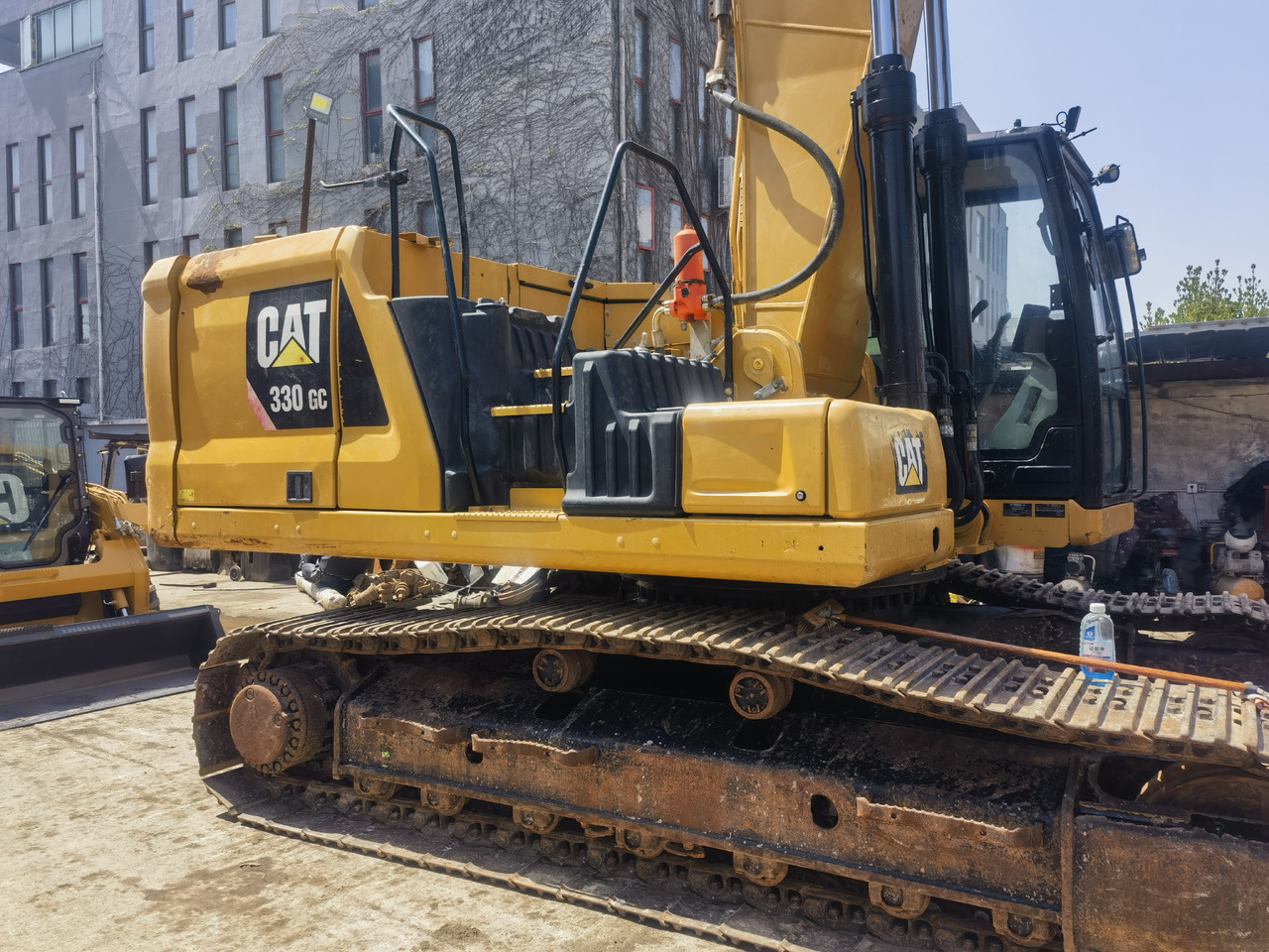 CAT 330GC Excavator - Escavadora de rastos: foto 1 CAT 330GC Excavator - Escavadora de rastos: foto 1