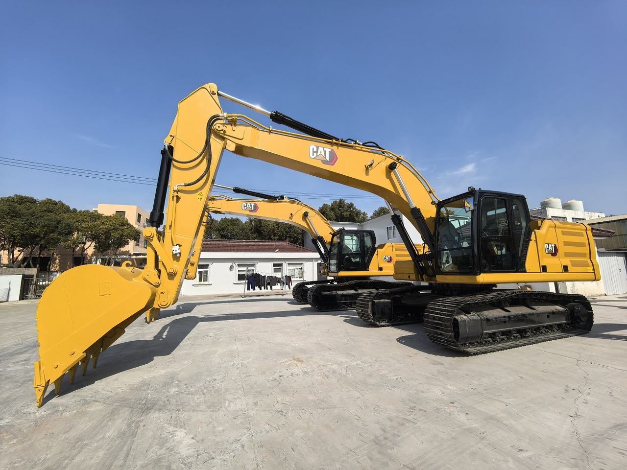 CAT 330GC used excavator - Escavadora de rastos: foto 5 CAT 330GC used excavator - Escavadora de rastos: foto 5