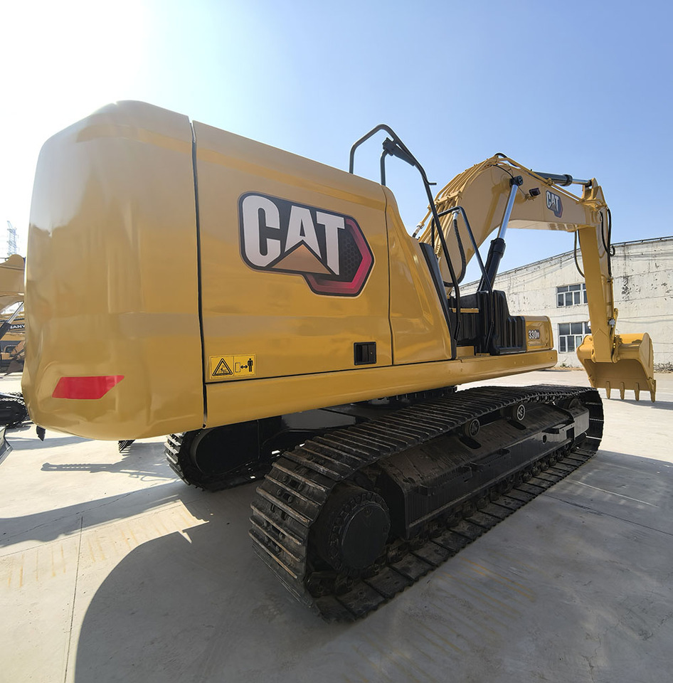 CAT 330GC used excavator - Escavadora de rastos: foto 1 CAT 330GC used excavator - Escavadora de rastos: foto 1