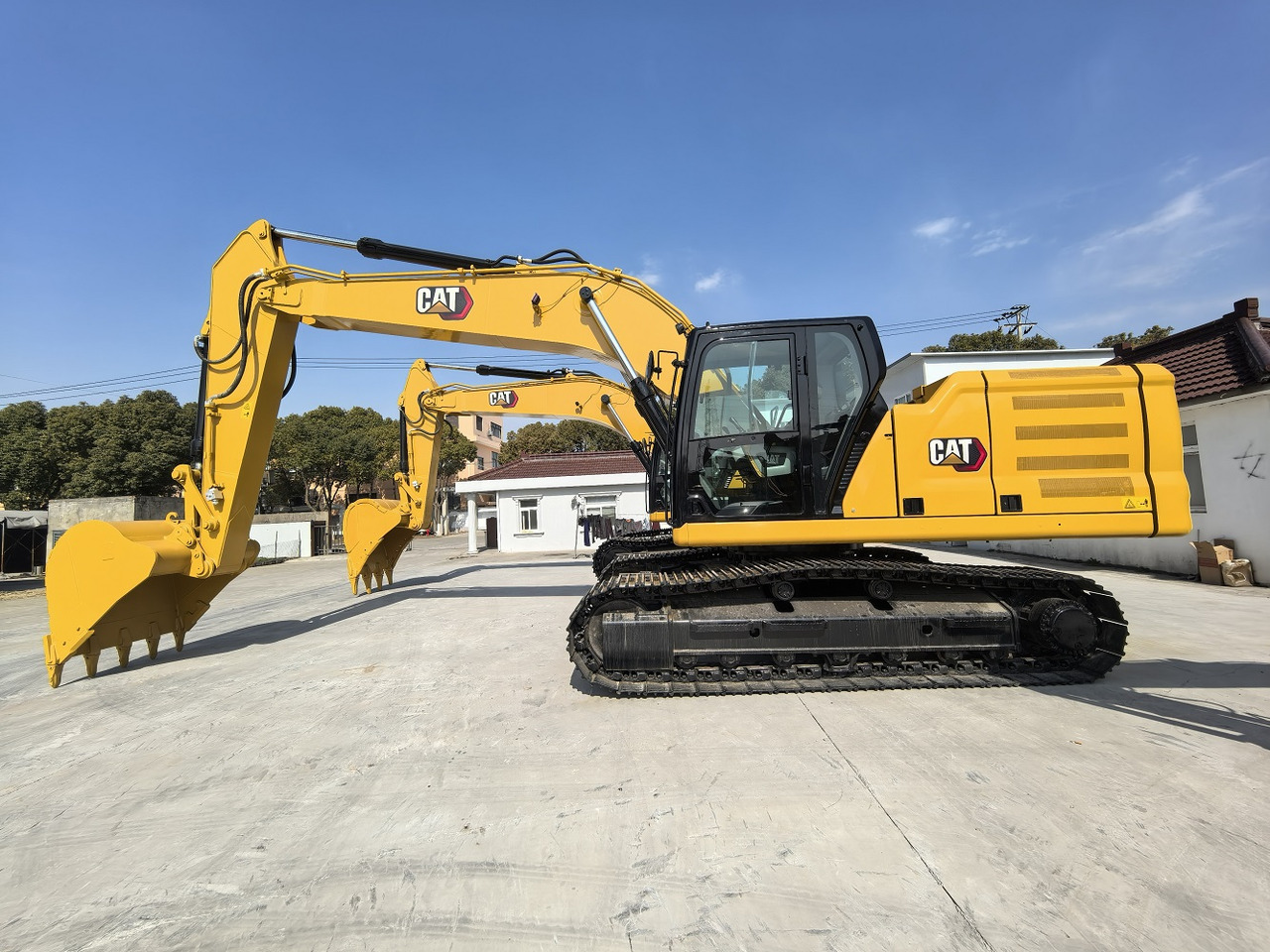 CAT 330GC used excavator - Escavadora de rastos: foto 4 CAT 330GC used excavator - Escavadora de rastos: foto 4
