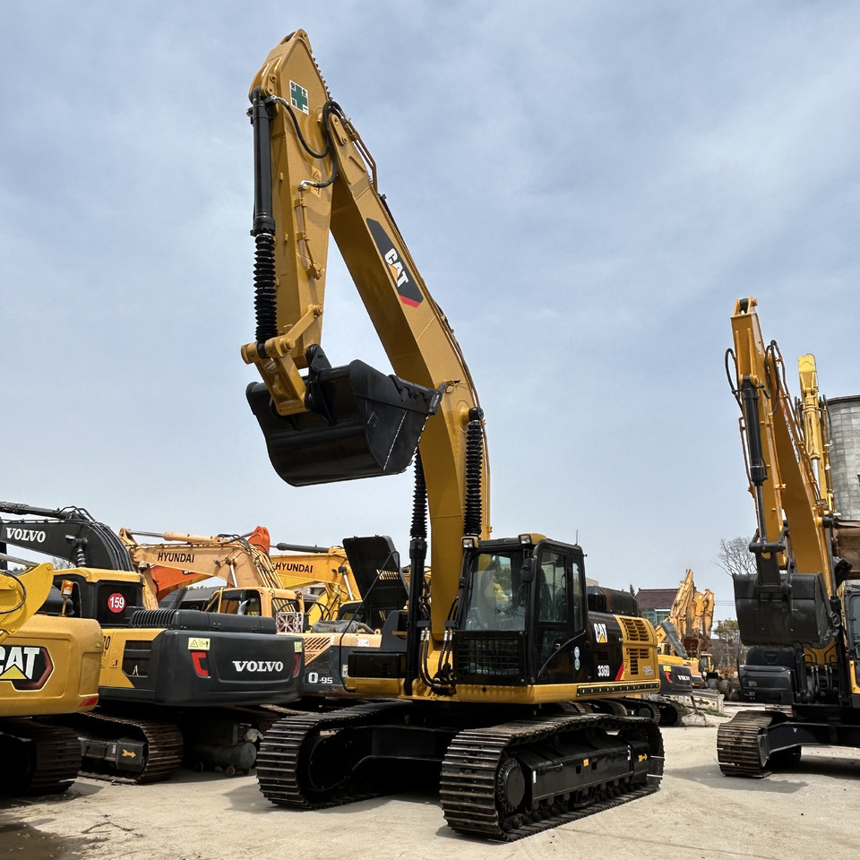CAT 336D Excavator - Escavadeira: foto 5 CAT 336D Excavator - Escavadeira: foto 5