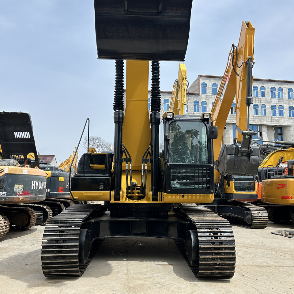CAT 336D Excavator - Escavadeira: foto 2 CAT 336D Excavator - Escavadeira: foto 2