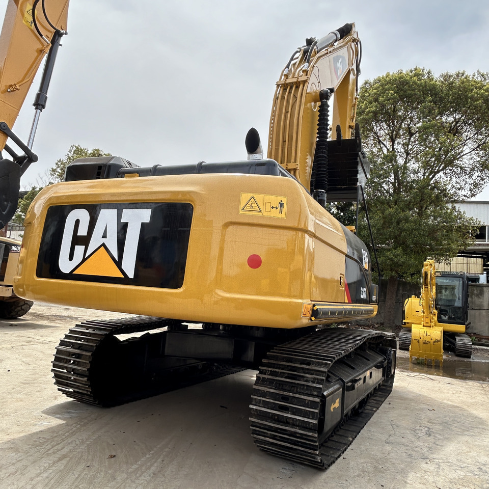 CAT 336D Excavator - Escavadeira: foto 5 CAT 336D Excavator - Escavadeira: foto 5