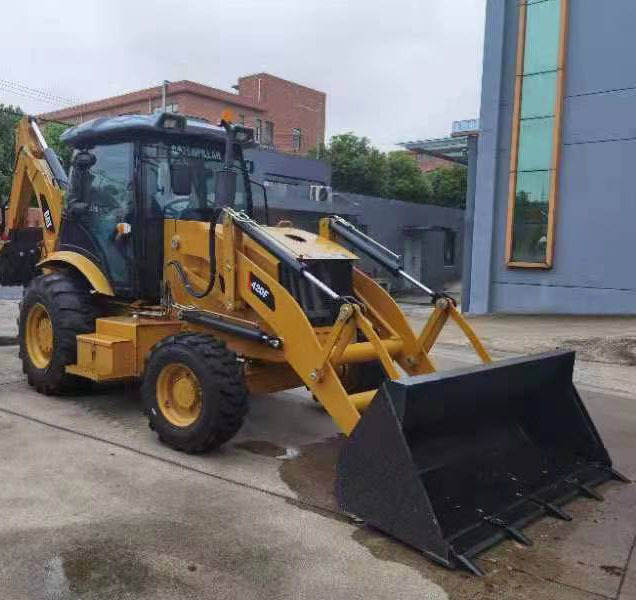 CAT 420F Backhoe Loader - Retroescavadeira: foto 5 CAT 420F Backhoe Loader - Retroescavadeira: foto 5