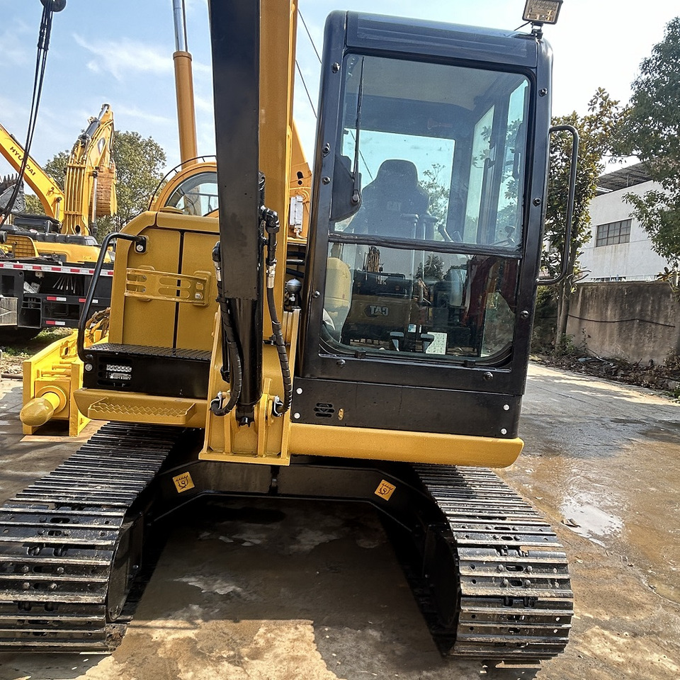 CAT CAT305.5E - Escavadora de rastos: foto 4 CAT CAT305.5E - Escavadora de rastos: foto 4