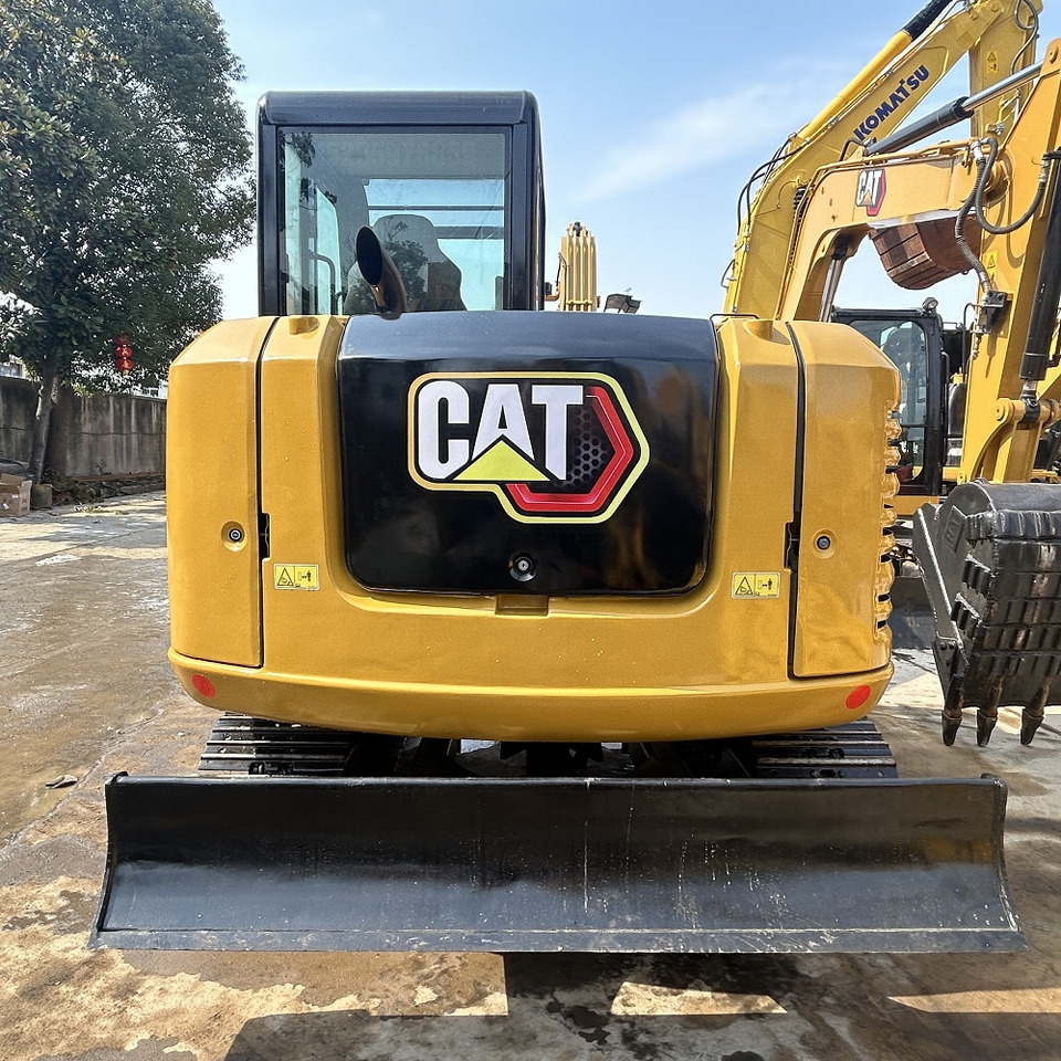 CAT CAT305.5E - Escavadora de rastos: foto 3 CAT CAT305.5E - Escavadora de rastos: foto 3