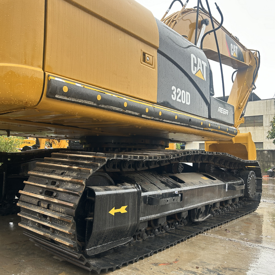 CAT320D EXCAVATOR - Escavadora de rastos: foto 4 CAT320D EXCAVATOR - Escavadora de rastos: foto 4