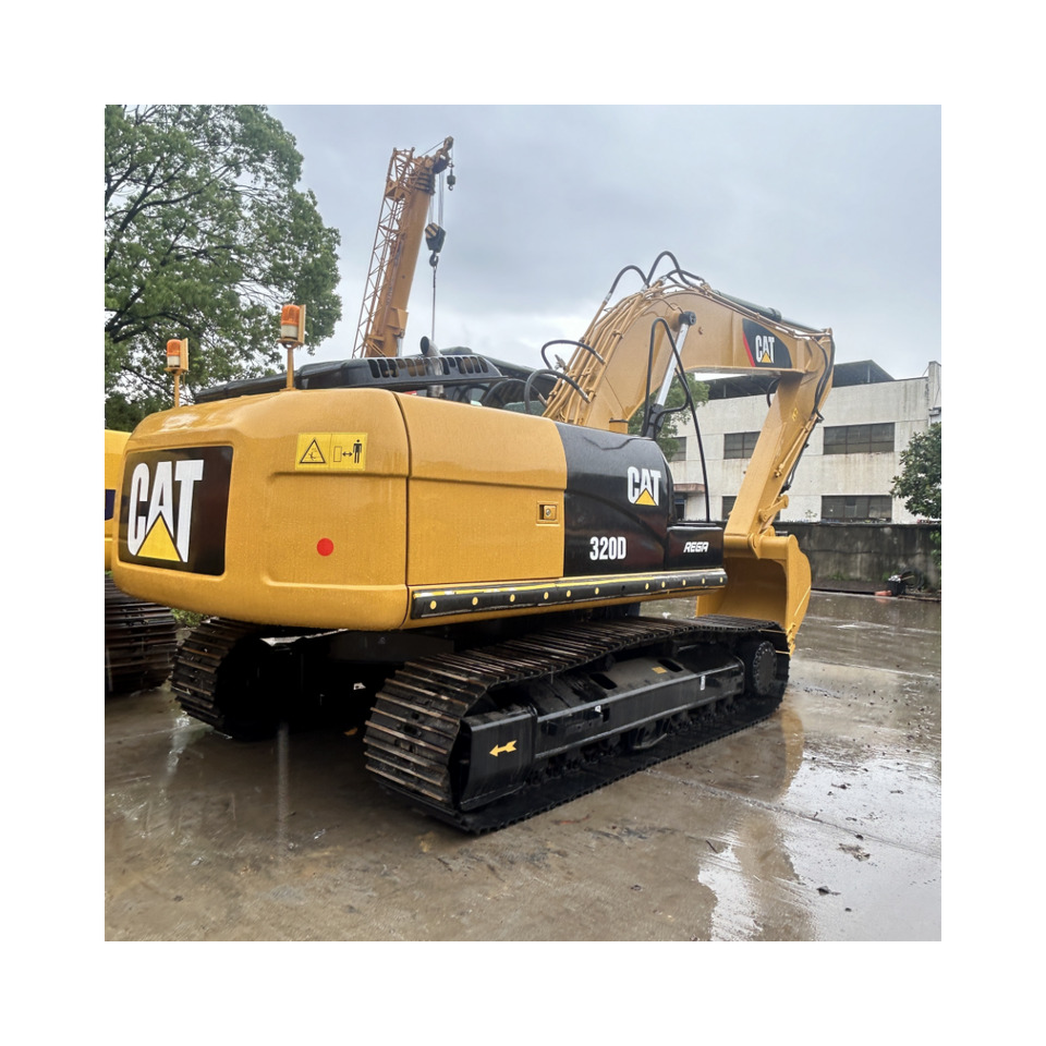 CAT320D EXCAVATOR - Escavadora de rastos: foto 2 CAT320D EXCAVATOR - Escavadora de rastos: foto 2