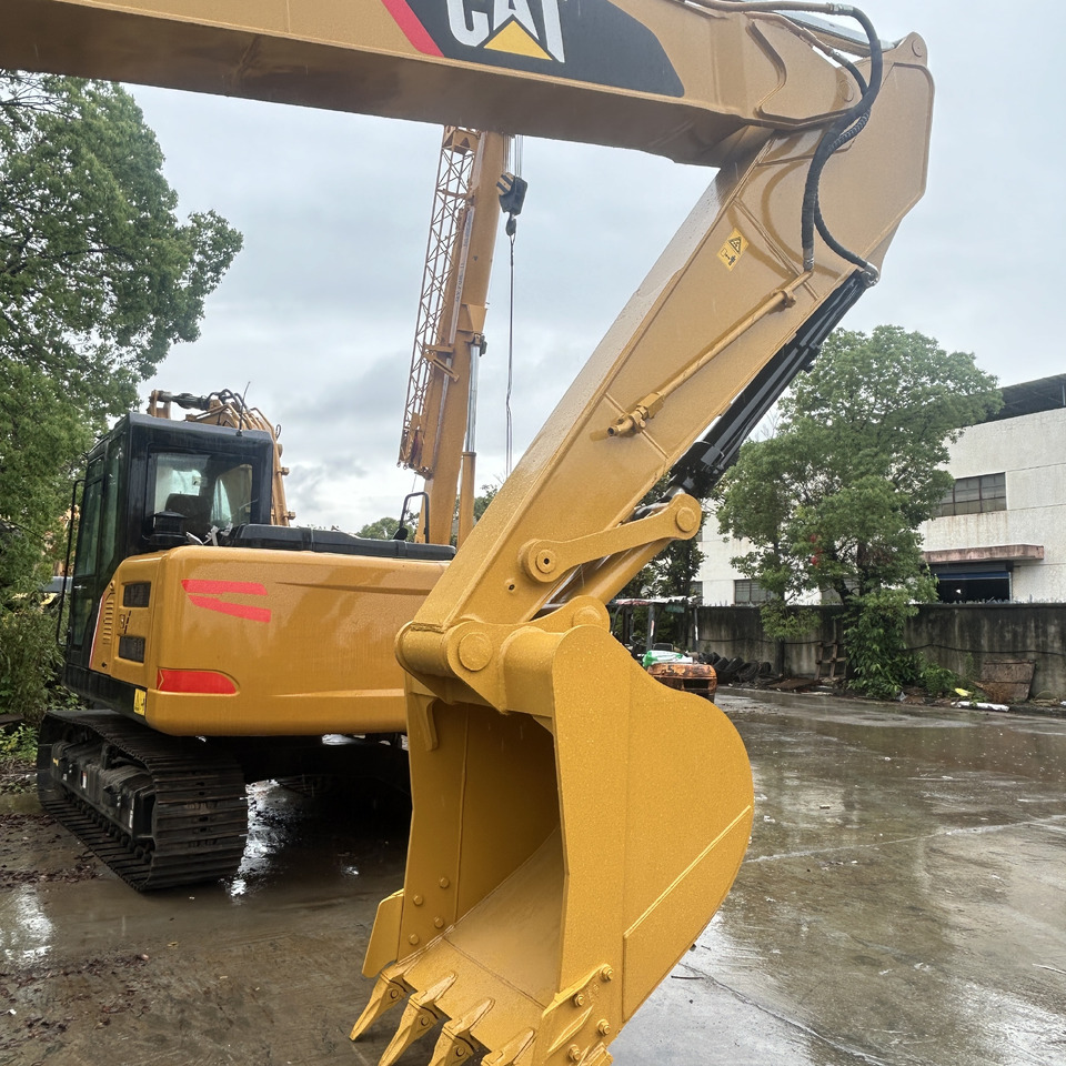 CAT320D EXCAVATOR - Escavadora de rastos: foto 5 CAT320D EXCAVATOR - Escavadora de rastos: foto 5