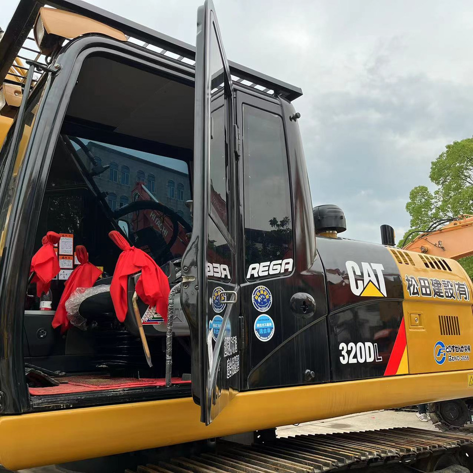 CAT320DL EXCAVATOR - Escavadora de rastos: foto 4 CAT320DL EXCAVATOR - Escavadora de rastos: foto 4