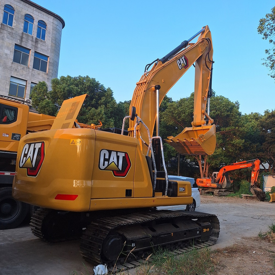 CAT320GC - Escavadora de rastos: foto 3 CAT320GC - Escavadora de rastos: foto 3