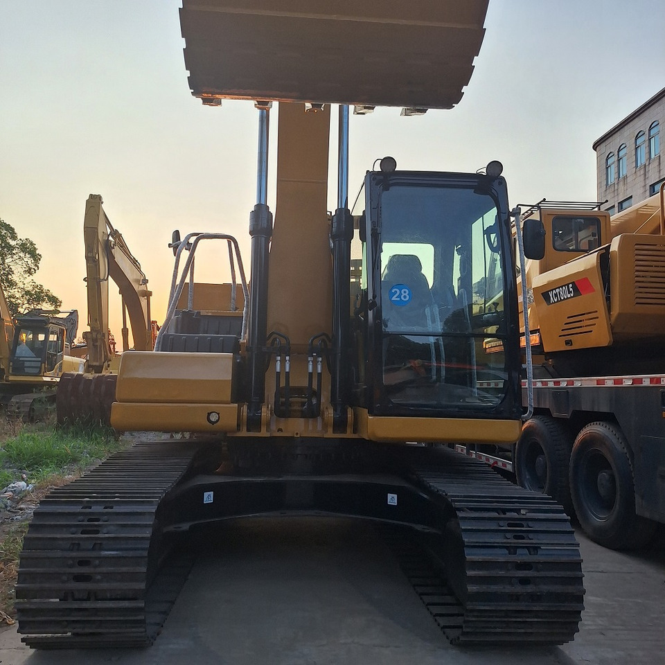 CAT320GC - Escavadora de rastos: foto 4 CAT320GC - Escavadora de rastos: foto 4