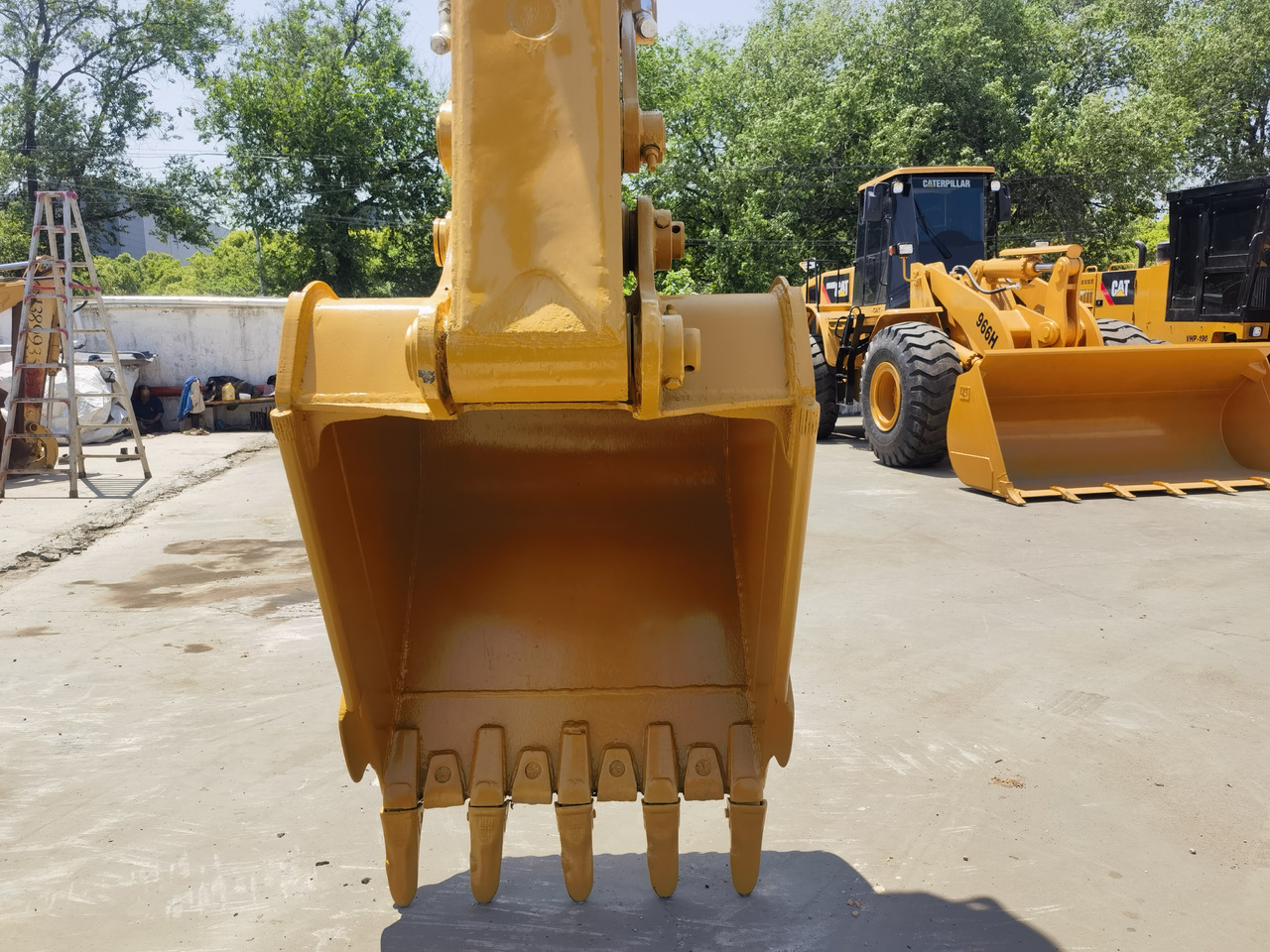 Escavadora de rastos CATERPILLAR CAT 320CL CRAWLER EXCAVATOR: foto 5