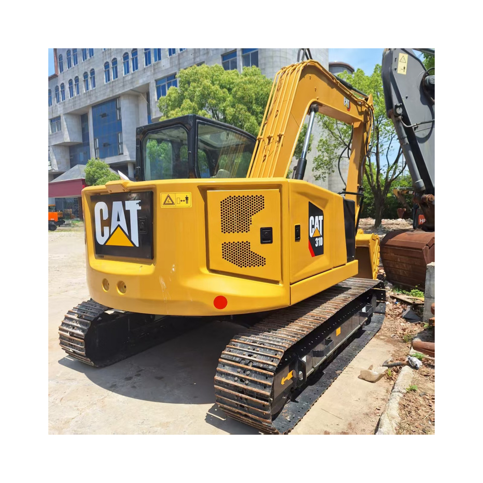 Cat 310 Excavator - Escavadora de rastos: foto 1 Cat 310 Excavator - Escavadora de rastos: foto 1