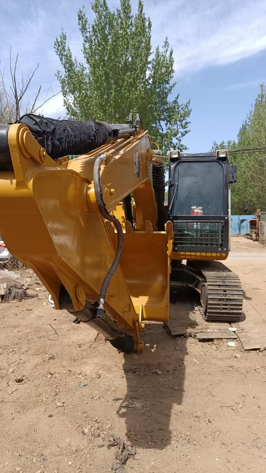 Cat 312D Excavator - Escavadora de rastos: foto 4 Cat 312D Excavator - Escavadora de rastos: foto 4