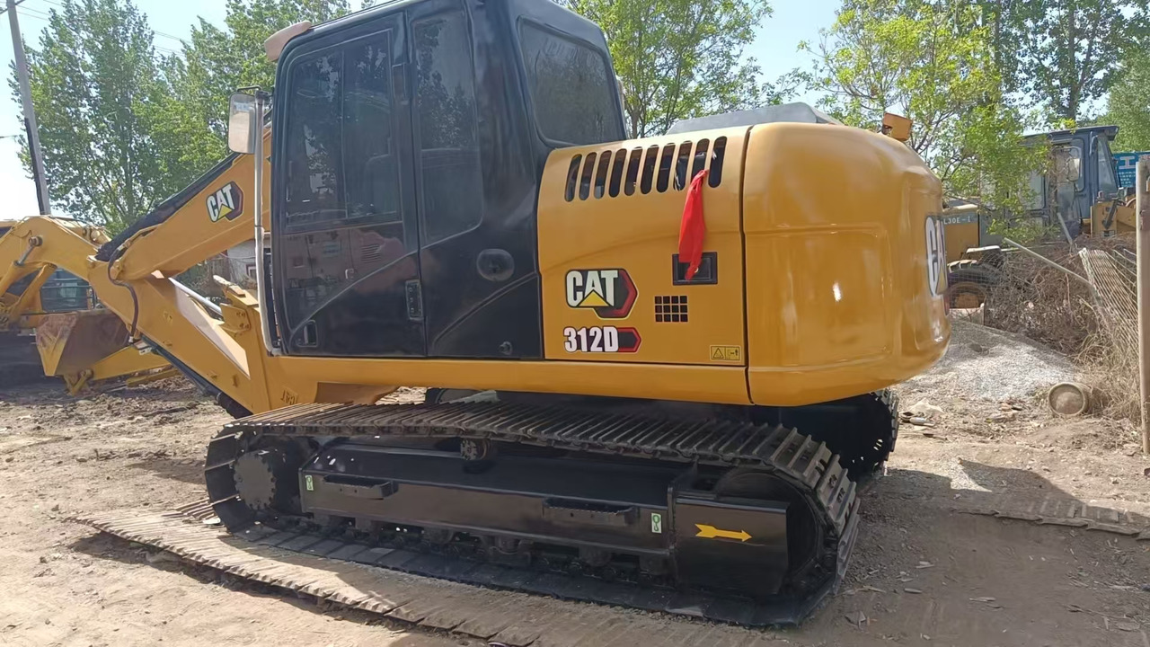 Cat 312D Excavator - Escavadora de rastos: foto 1 Cat 312D Excavator - Escavadora de rastos: foto 1