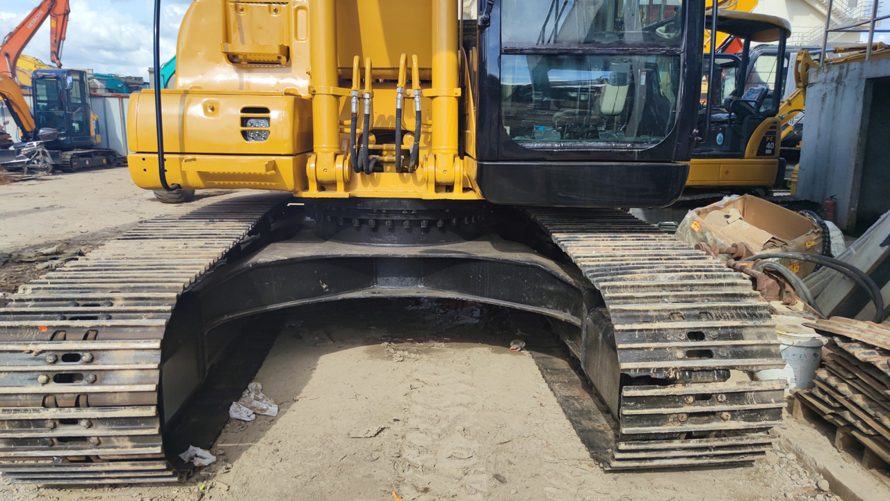 Cat 320c excavator - Escavadora de rastos: foto 5 Cat 320c excavator - Escavadora de rastos: foto 5
