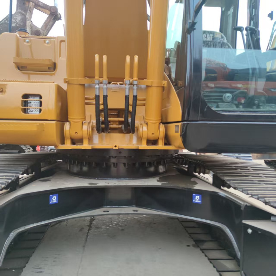 Cat 320cl excavator - Escavadora de rastos: foto 5 Cat 320cl excavator - Escavadora de rastos: foto 5