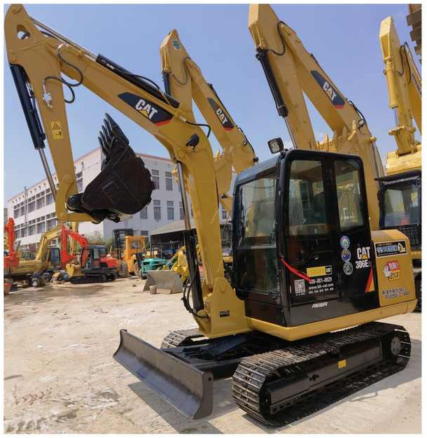 Caterpillar 306E Cat 306E2 Used Caterpillar Brand 6 Ton Cat Excavator CAT306E2 Excavator for sale - Escavadora de rastos: foto 4 Caterpillar 306E Cat 306E2 Used Caterpillar Brand 6 Ton Cat Excavator CAT306E2 Excavator for sale - Escavadora de rastos: foto 4