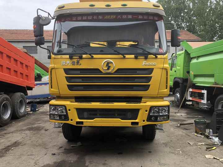 Construction Transportation Equipment Chinese New or Used Dumper Tipper Dump Truck Shacman Dump Truck F3000 6x4 - Caminhão basculante: foto 4 Construction Transportation Equipment Chinese New or Used Dumper Tipper Dump Truck Shacman Dump Truck F3000 6x4 - Caminhão basculante: foto 4