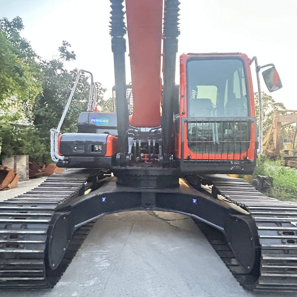 Doosan DX300LC Crawler Excavator - Escavadora de rastos: foto 5 Doosan DX300LC Crawler Excavator - Escavadora de rastos: foto 5