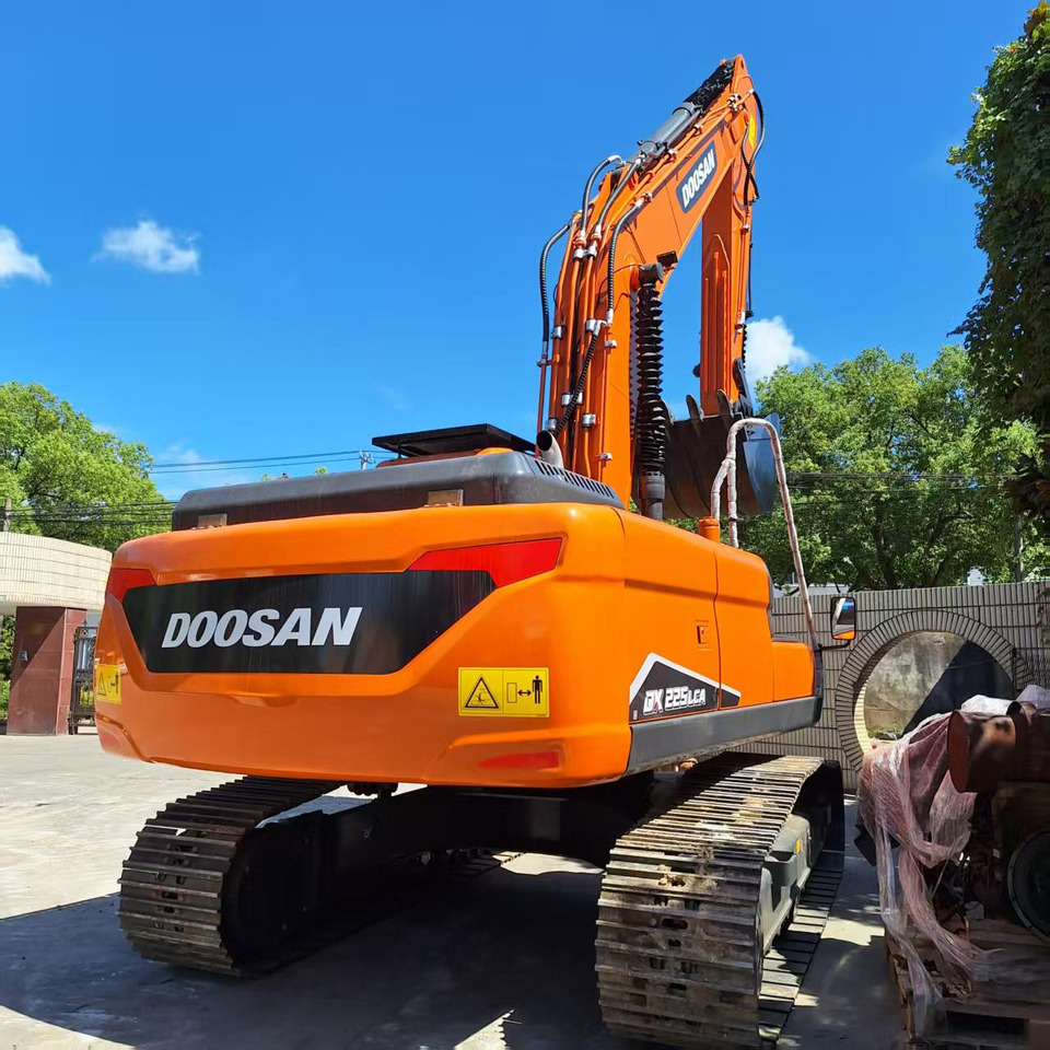 Doosan Dx225LCA Crawler Excavator - Escavadora de rastos: foto 2 Doosan Dx225LCA Crawler Excavator - Escavadora de rastos: foto 2