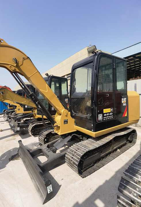 Good Condition Excavator Used Caterpillar 306 306E2 Escavator 6 Tons Used Excavators for Sale - Escavadora de rastos: foto 3 Good Condition Excavator Used Caterpillar 306 306E2 Escavator 6 Tons Used Excavators for Sale - Escavadora de rastos: foto 3