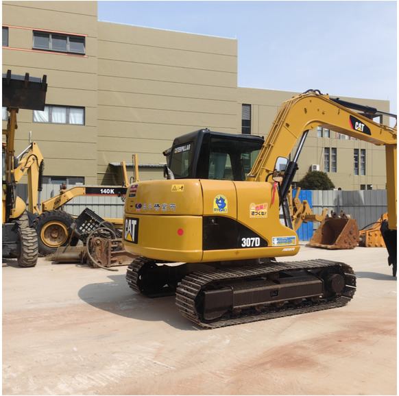 Good Condition and High Performance used Cat 307D Excavator Used Digger Excavator Second Hand Caterpillar 307D in stock - Escavadora de rastos: foto 1 Good Condition and High Performance used Cat 307D Excavator Used Digger Excavator Second Hand Caterpillar 307D in stock - Escavadora de rastos: foto 1