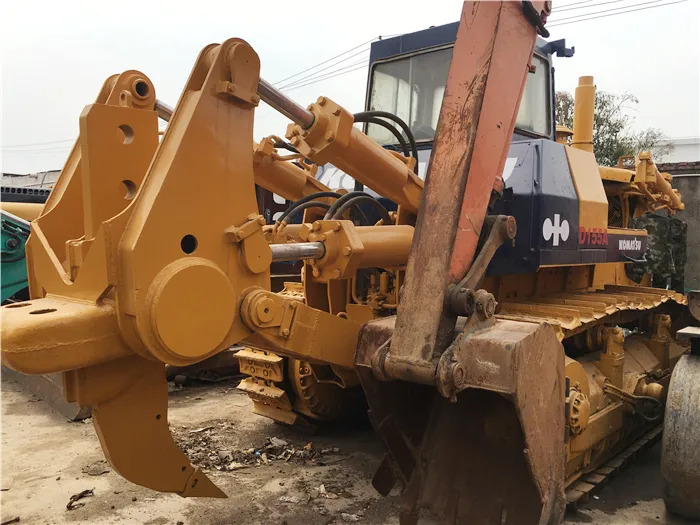 Good condition D155A used bulldozer Komatsu D155A-3 D155A-1 Komatsu dozer bulldozer for sale - Buldôzer: foto 3 Good condition D155A used bulldozer Komatsu D155A-3 D155A-1 Komatsu dozer bulldozer for sale - Buldôzer: foto 3