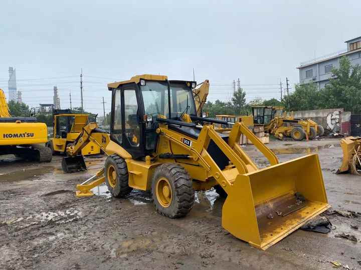 High Quality Used jcb 3CX Excavator good price JCB 3cx excavator loader Mountain and digger - Retroescavadeira: foto 4 High Quality Used jcb 3CX Excavator good price JCB 3cx excavator loader Mountain and digger - Retroescavadeira: foto 4