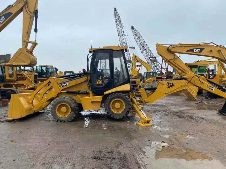 High Quality Used jcb 3CX Excavator good price JCB 3cx excavator loader Mountain and digger - Retroescavadeira: foto 2 High Quality Used jcb 3CX Excavator good price JCB 3cx excavator loader Mountain and digger - Retroescavadeira: foto 2
