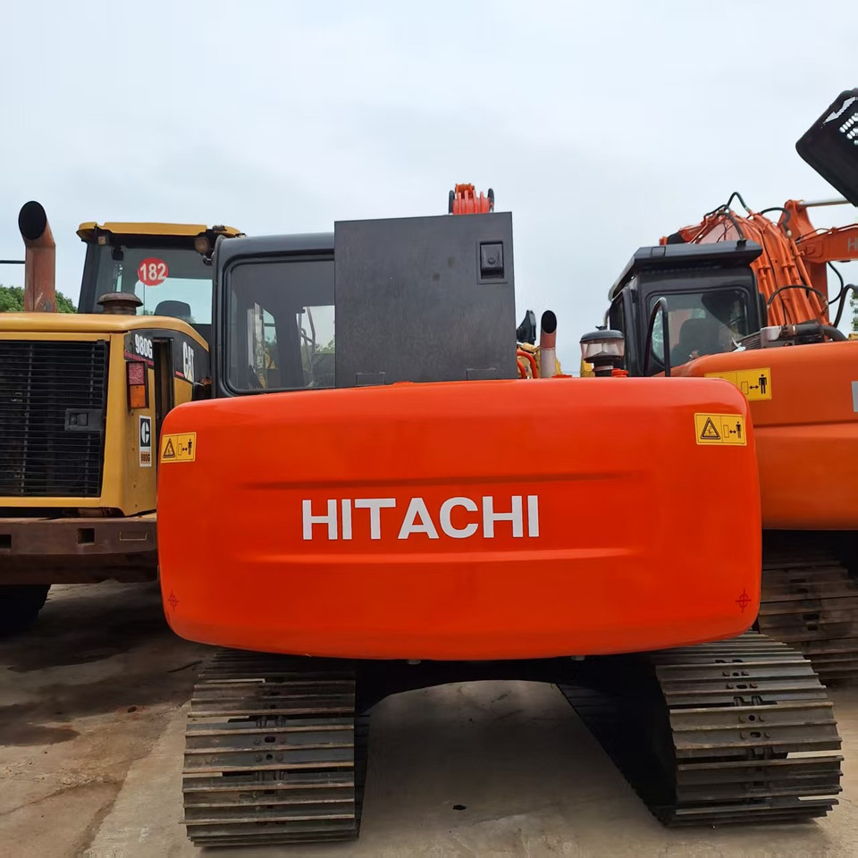Hitachi EX60 Excavator - Escavadora de rastos: foto 5 Hitachi EX60 Excavator - Escavadora de rastos: foto 5
