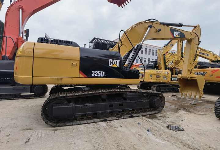 Hot sale CAT 325DL excavator construction machinery CAT325DL Hydraulic crawler EXCAVATOR for sale - Escavadora de rastos: foto 3 Hot sale CAT 325DL excavator construction machinery CAT325DL Hydraulic crawler EXCAVATOR for sale - Escavadora de rastos: foto 3