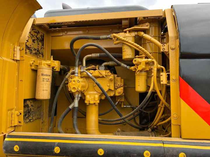 Japan Origin high quality 36tons repaired Used Caterpillar Excavators CAT336D for sale - Escavadeira: foto 5 Japan Origin high quality 36tons repaired Used Caterpillar Excavators CAT336D for sale - Escavadeira: foto 5