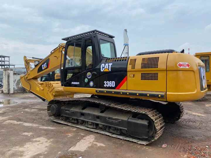 Japan Origin high quality 36tons repaired Used Caterpillar Excavators CAT336D for sale - Escavadeira: foto 3 Japan Origin high quality 36tons repaired Used Caterpillar Excavators CAT336D for sale - Escavadeira: foto 3