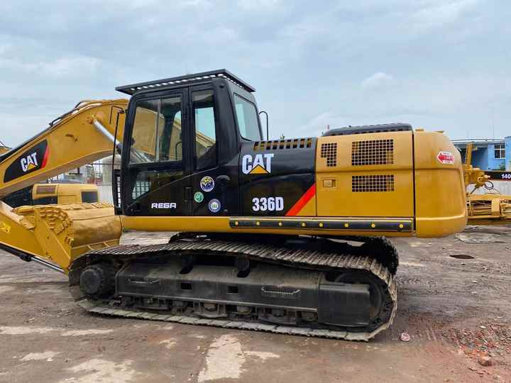 Japan Origin high quality 36tons repaired Used Caterpillar Excavators CAT336D for sale - Escavadeira: foto 4 Japan Origin high quality 36tons repaired Used Caterpillar Excavators CAT336D for sale - Escavadeira: foto 4