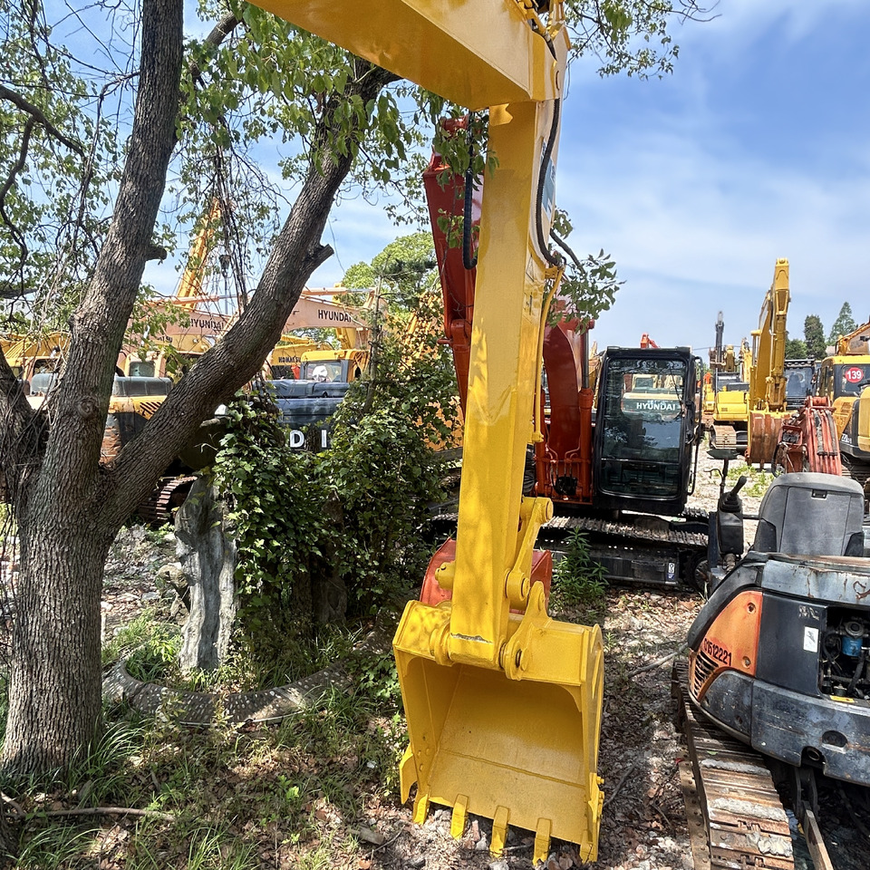 Komatsu PC130-7 Excavator - Escavadora de rastos: foto 4 Komatsu PC130-7 Excavator - Escavadora de rastos: foto 4